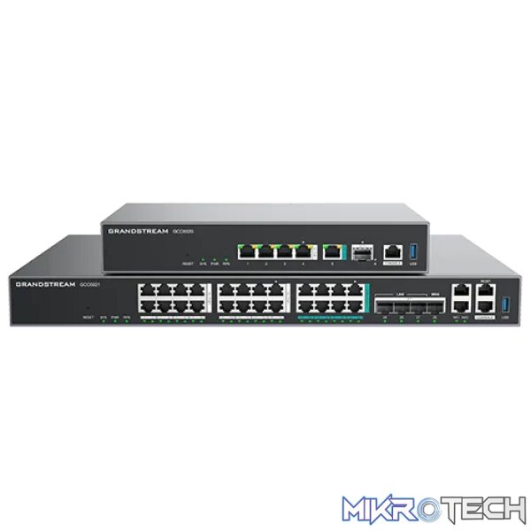 Grandstream UC IP-PBX & Networking System | GCC6020 - Image 2