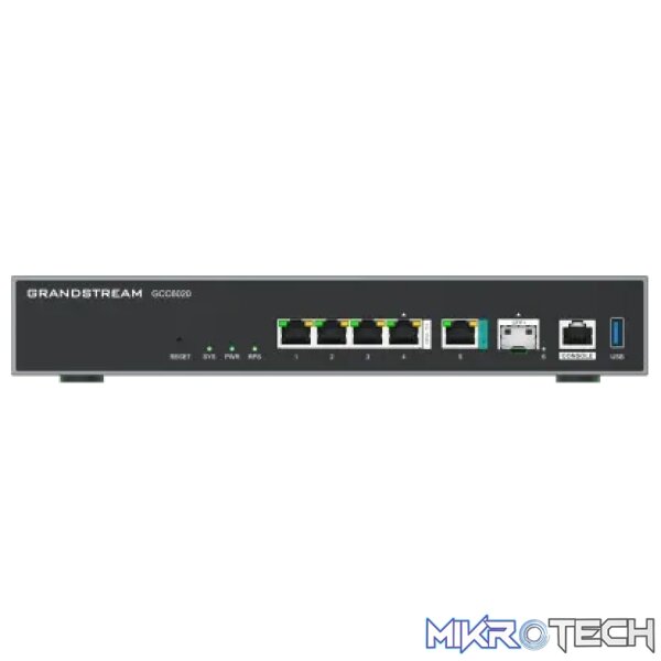 Grandstream UC IP-PBX & Networking System | GCC6020 Grandstream UC IP-PBX & Networking System | GCC6020