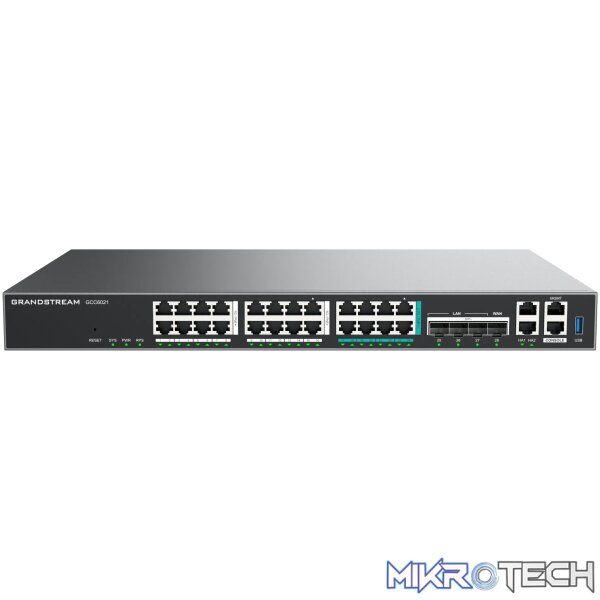 Grandstream UC IP-PBX & Networking System | GCC6021 - Image 2