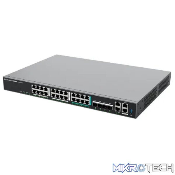Grandstream UC IP-PBX & Networking System | GCC6021 - Image 3