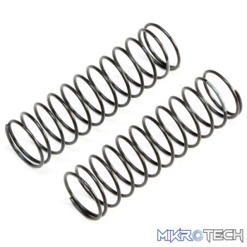 Gray Rear Springs Low Frequency 12mm (