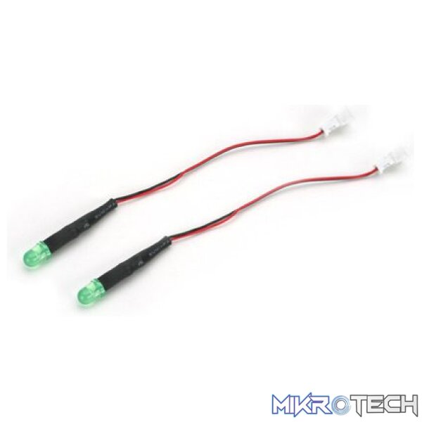 Green LED Solid (2) Universal Light Kit Green LED Solid (2) Universal Light Kit