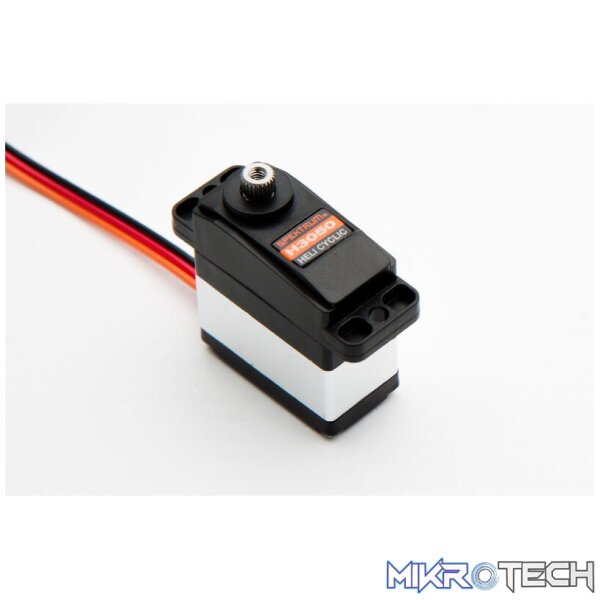 H3050 Sub-Micro Digital Heli Cyclic MG H3050 Sub-Micro Digital Heli Cyclic MG