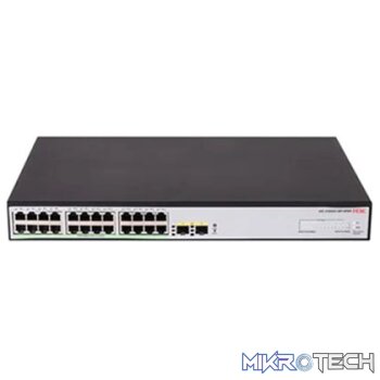 H3C S1600V2-26P-HPWR L2 Ethernet Switch