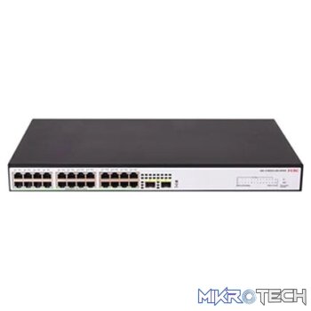 H3C S1600V2-26S-HPWR L2 Ethernet Switch
