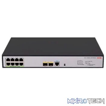 H3C S1850V2-10P-HPWR-EI L2 Ethernet Switch