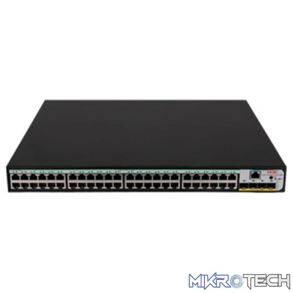 H3C S1850V2-52X-PWR L2 Ethernet Switch H3C S1850V2-52X-PWR L2 Ethernet Switch