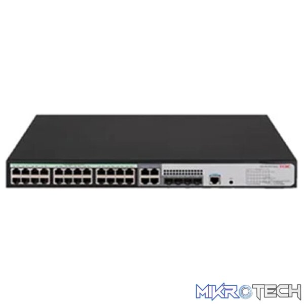 H3C S5120V3-28P-HPWR-LI L3 Ethernet Switch H3C S5120V3-28P-HPWR-LI L3 Ethernet Switch
