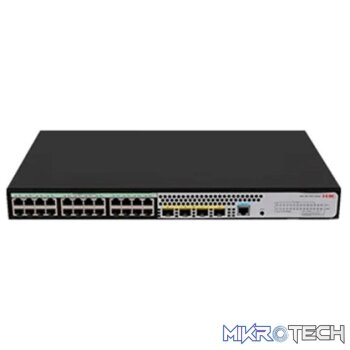 H3C S5120V3-28P-PWR-LI L2 Ethernet Switch