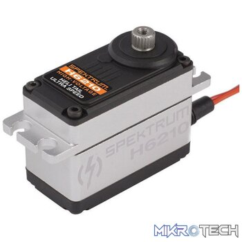 H6210 High Torque Ultra Speed Heli Tail