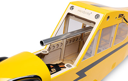 Wood Airframe