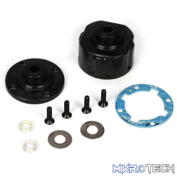 HD Diff Housing Integrated Insert: TEN