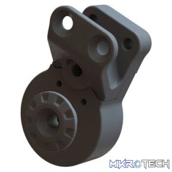 HD Direct Mount Servo Saver Black (25T Spline)