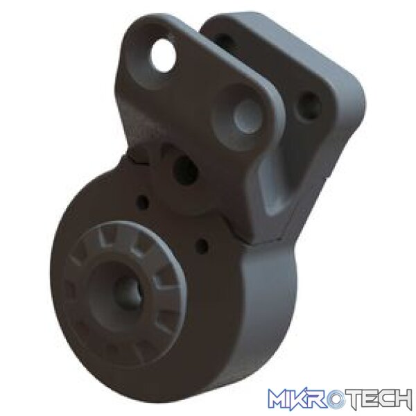 HD Direct Mount Servo Saver Black (25T Spline) HD Direct Mount Servo Saver Black (25T Spline)