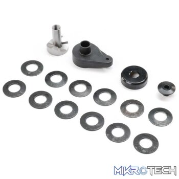 HD Servo Saver 25T: LMT 2.0