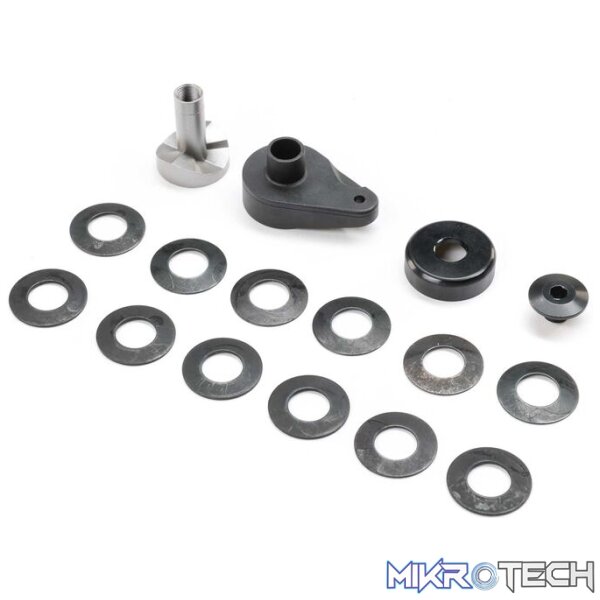 HD Servo Saver 25T: LMT 2.0 HD Servo Saver 25T: LMT 2.0