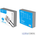 HD020 4K V2.0 Fibre Optical HDMI Male to Male 20 Meter Cable - Image 3