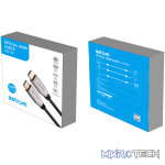HD100 4K V2.0 Fibre Optical HDMI Male to Male 100 Meter Cable - Image 3