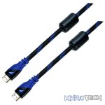HD105 4K Ultra HD V2.0 Male to Male HDMI 5.0m Cable - Image 2