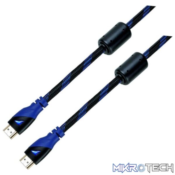 HD105 4K Ultra HD V2.0 Male to Male HDMI 5.0m Cable - Image 2