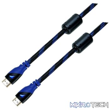 HD105 4K Ultra HD V2.0 Male to Male HDMI 5.0m Cable