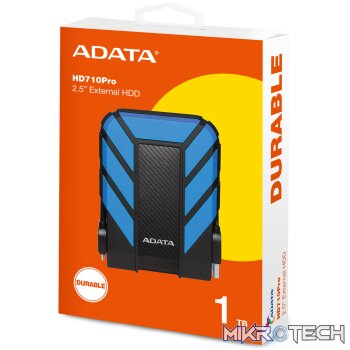 HD710 Pro External Hard Drive