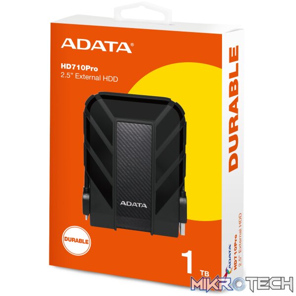 HD710 Pro External Hard Drive - Image 5