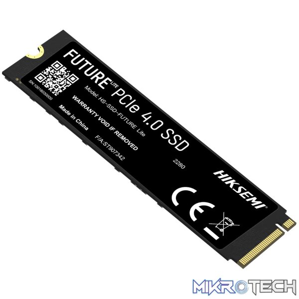 HIKSEMI Future Lite 512GB M.2 NVME Solid State Drive - Image 4