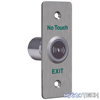 HIKVISION EXIT & EMERGENCY BUTTON
