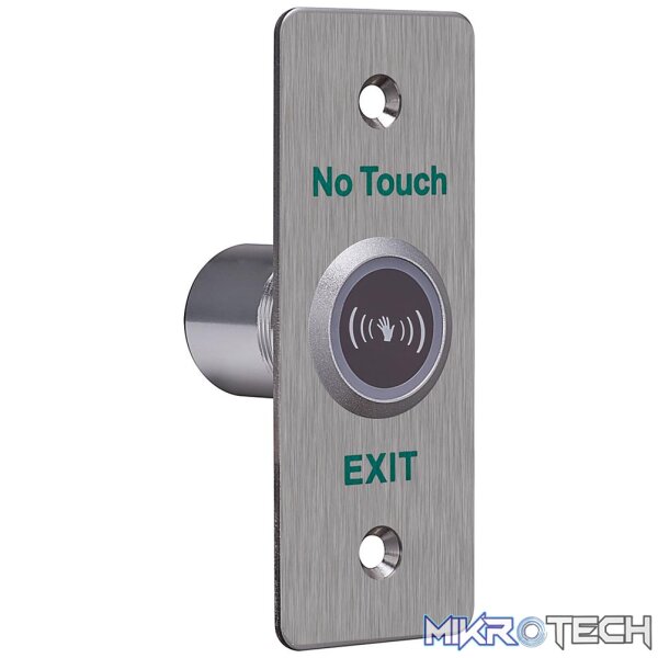 HIKVISION EXIT & EMERGENCY BUTTON HIKVISION EXIT & EMERGENCY BUTTON