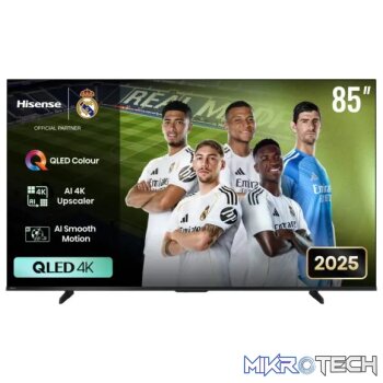 HISENSE 85Q6Q UHD 60hz 4k Smart 85''