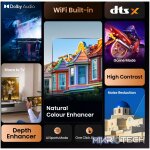 HISENSE LEDN40A4Q HD 60hz SMART TV - Image 2
