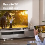 HISENSE LEDN40A4Q HD 60hz SMART TV - Image 5