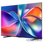 HISENSE LEDN43Q6Q QLED 60hz 4k Smart 43'' - Image 2