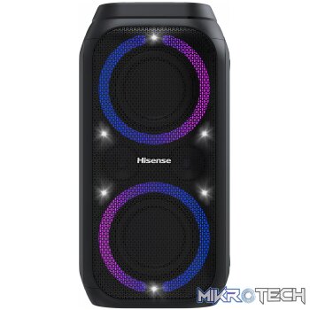 HISENSE PR160 Party Rocket Portable Speaker