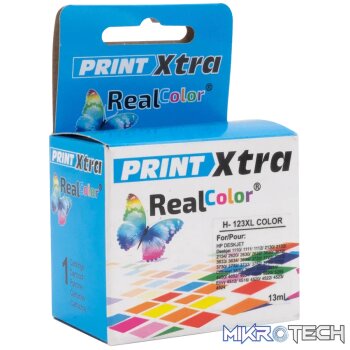 HP 123XLB - Ink