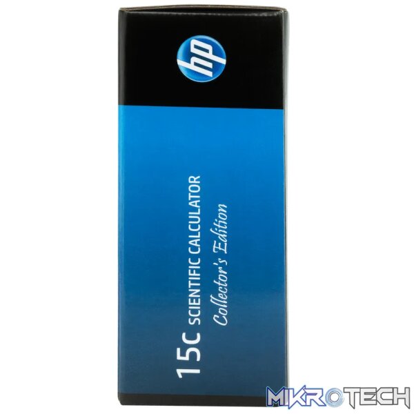HP 15C - Scientific Calcutator - Image 3