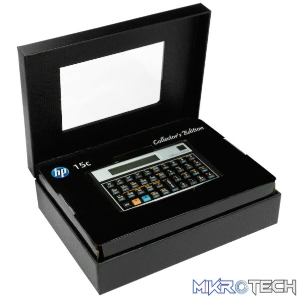 HP 15C - Scientific Calcutator - Image 6