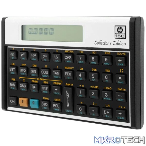 HP 15C - Scientific Calcutator - Image 8