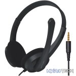 HS600 Over-Ear Headphones with Mic