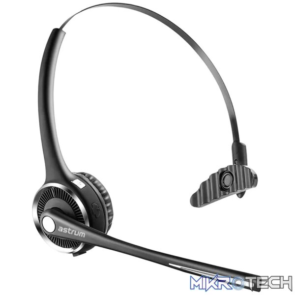HT250 Bluetooth Office / Call Center Headset Mono with Flex Mic - Image 3