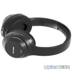 HT320 HEADSET BT5.3 ANC MIC 25H USB-C BL - Image 3