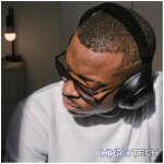 HT320 HEADSET BT5.3 ANC MIC 25H USB-C BL - Image 4