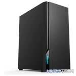HUNTKEY BU530 BLACK CASE W/O PSU - Image 2