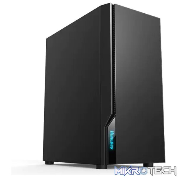 HUNTKEY BU530 BLACK CASE W/O PSU - Image 2