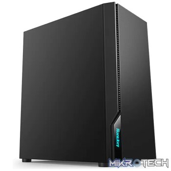 HUNTKEY BU530 BLACK CASE W/O PSU