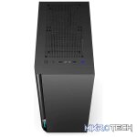 HUNTKEY BU530 BLACK CASE W/O PSU - Image 5