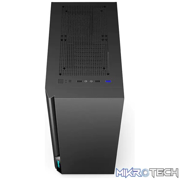 HUNTKEY BU530 BLACK CASE W/O PSU - Image 5