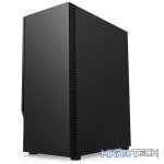 HUNTKEY BU530 BLACK CASE W/O PSU - Image 6