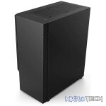 HUNTKEY BU530 BLACK CASE W/O PSU - Image 7